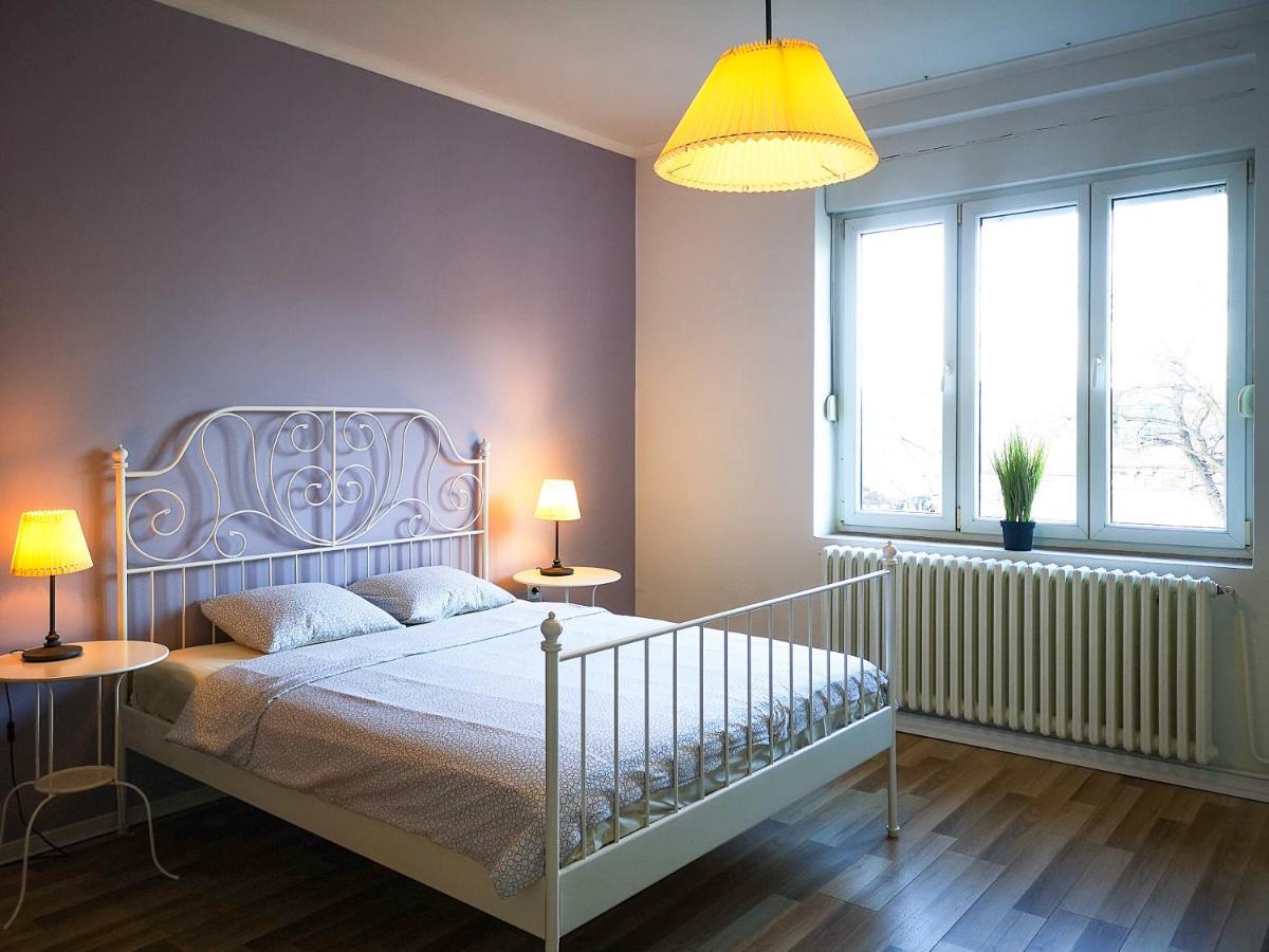 Filinhome Stefanovica Suite 8 Нови-Сад Экстерьер фото